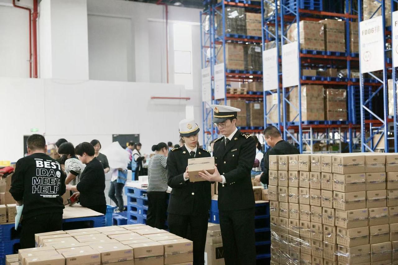 超千万单！宁波跨境电商“双11”销售近40亿元