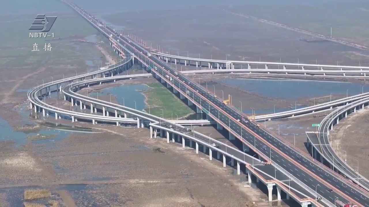 潮涌三江这五年丨新增里程123公里 我市对外高速大通道全面畅通