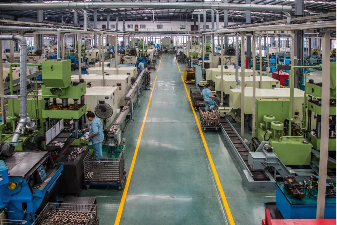 涌金楼丨浙江省委书记深入生产车间，关注什么？