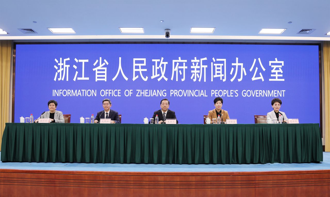 浙江：推动“最中国的精致体验”和“最国际的便捷服务”成为国际金名片