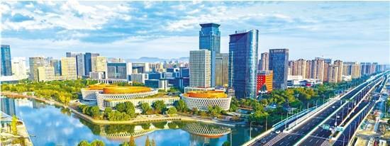 浙报关注｜宁波镇海：一张蓝图精绘“科创强区、品质之城”