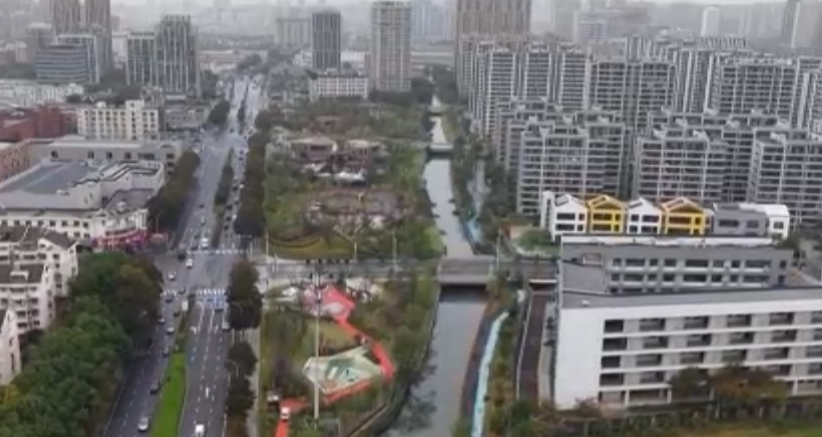 潮涌三江这五年丨宁波城市更新加速 滨海都市品质跃升