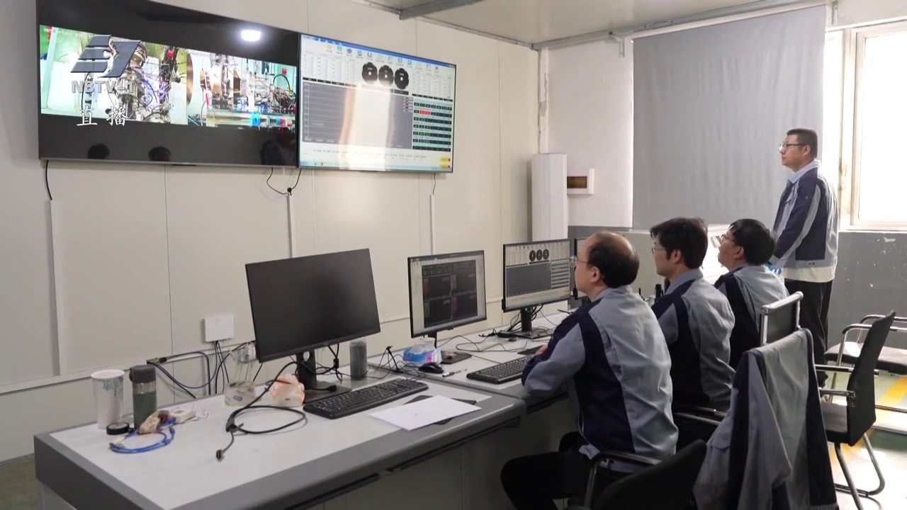 全会精神在基层丨民企突围航空“心”赛道