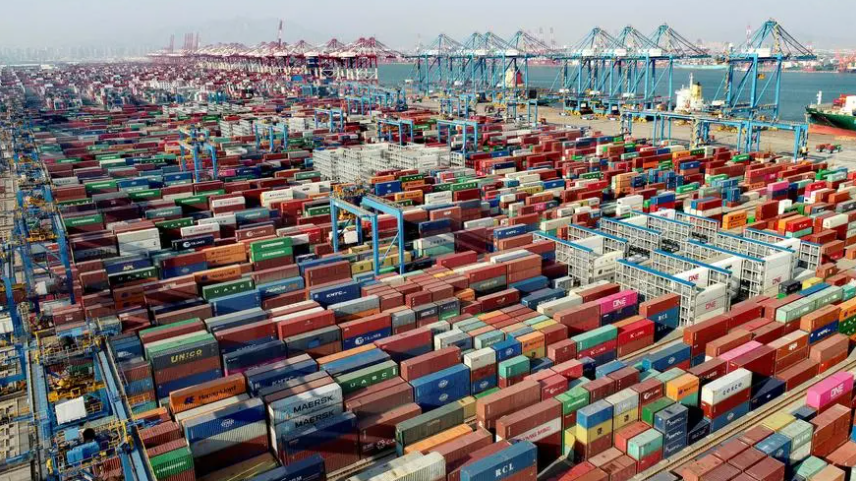 4133.9亿元！北仑，全市第一！