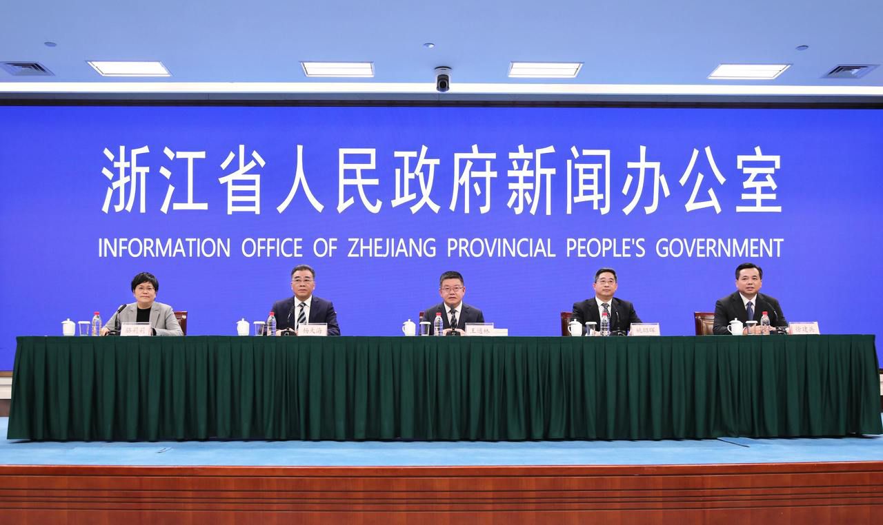 “十四五”时期，浙江农业农村发展取得突破性成就 诗画浙江和美乡村活力满满生机无限