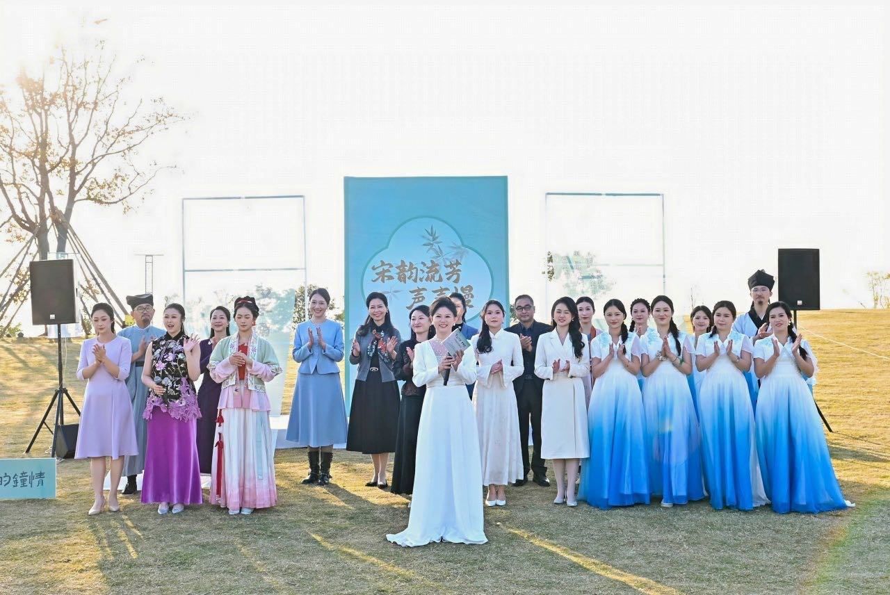 鄞州这场文学诵读会，解码“李清照”和“林徽因”的千年对话