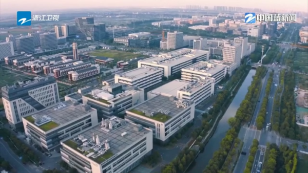 奋战四季度 夺取全年胜丨用好用足“生态+” 培育生物医药大产业