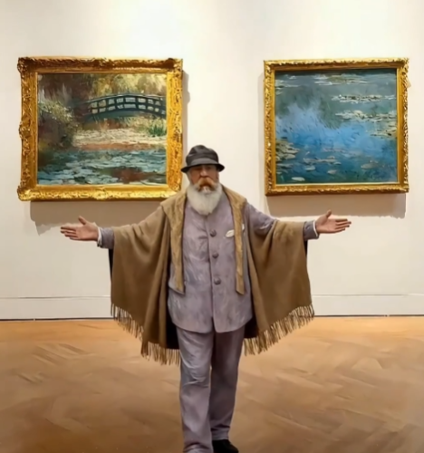 假如莫奈来宁波……