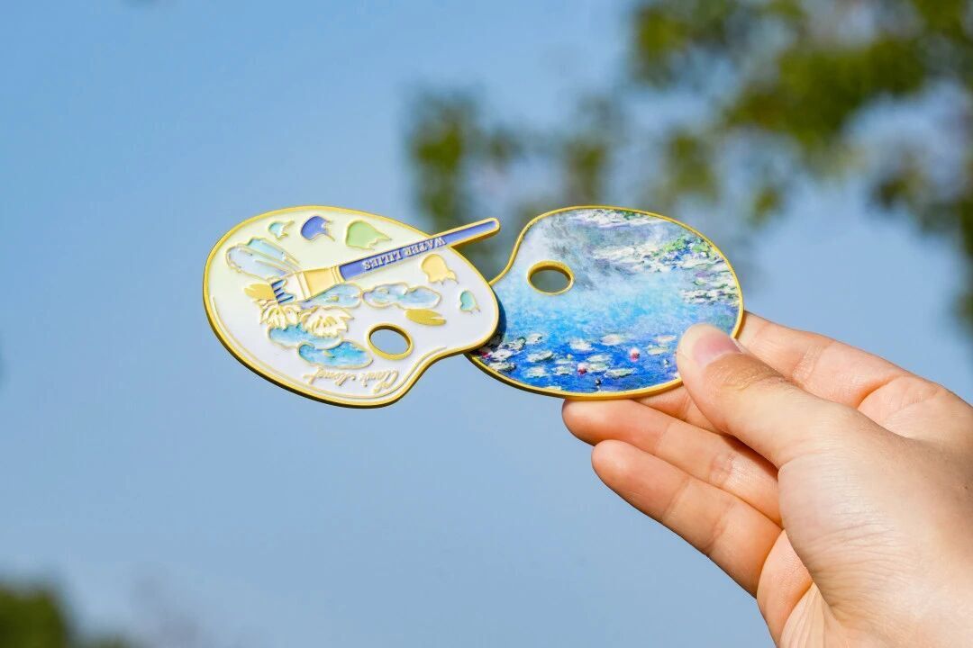 故宫珍藏、莫奈真迹免费看！宁波博物院跨年大展今天开启