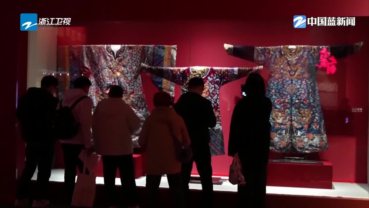 《浙江新闻联播》关注：宁波博物院推出两大跨年特展