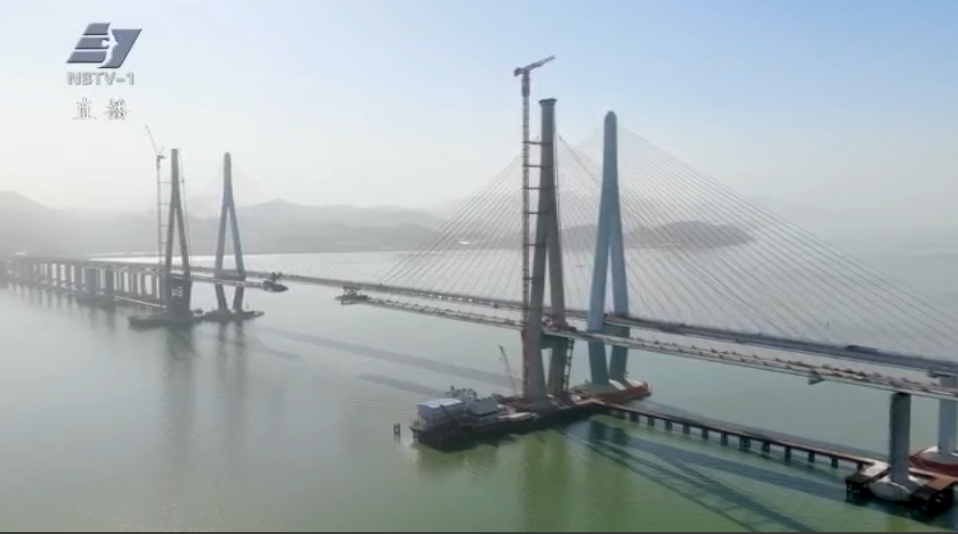 奋战四季度 夺取全年胜丨市域铁路象山线建设加速推进