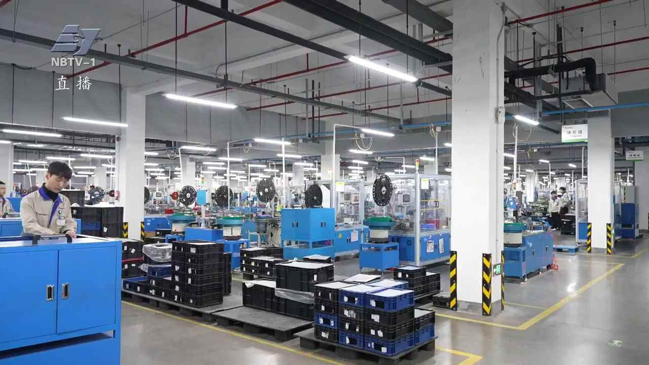 练内功 拓市场 | 前十月慈溪工业连接器出口大幅增长