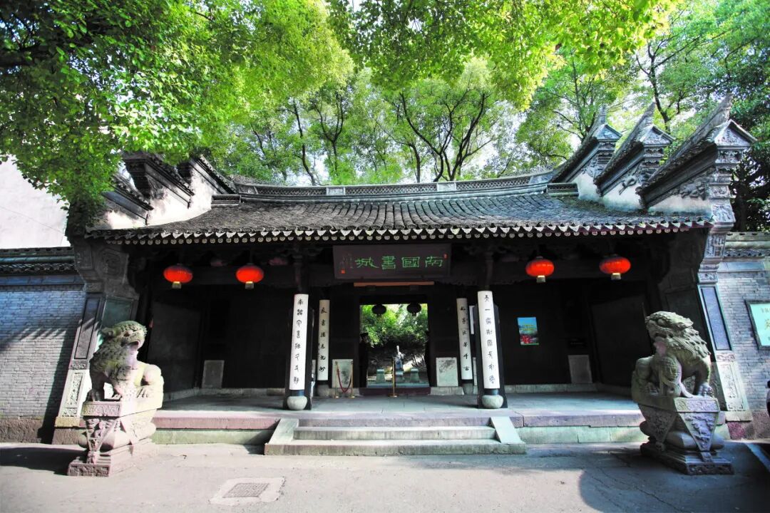 故宫有座“天一阁”？！