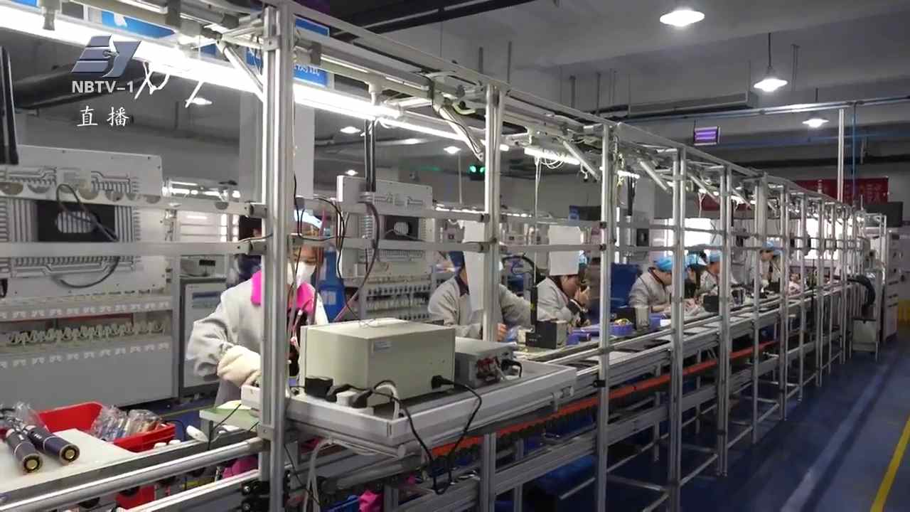 对欧出口暴增近150%：慈溪产新型美发电器成市场新爆款