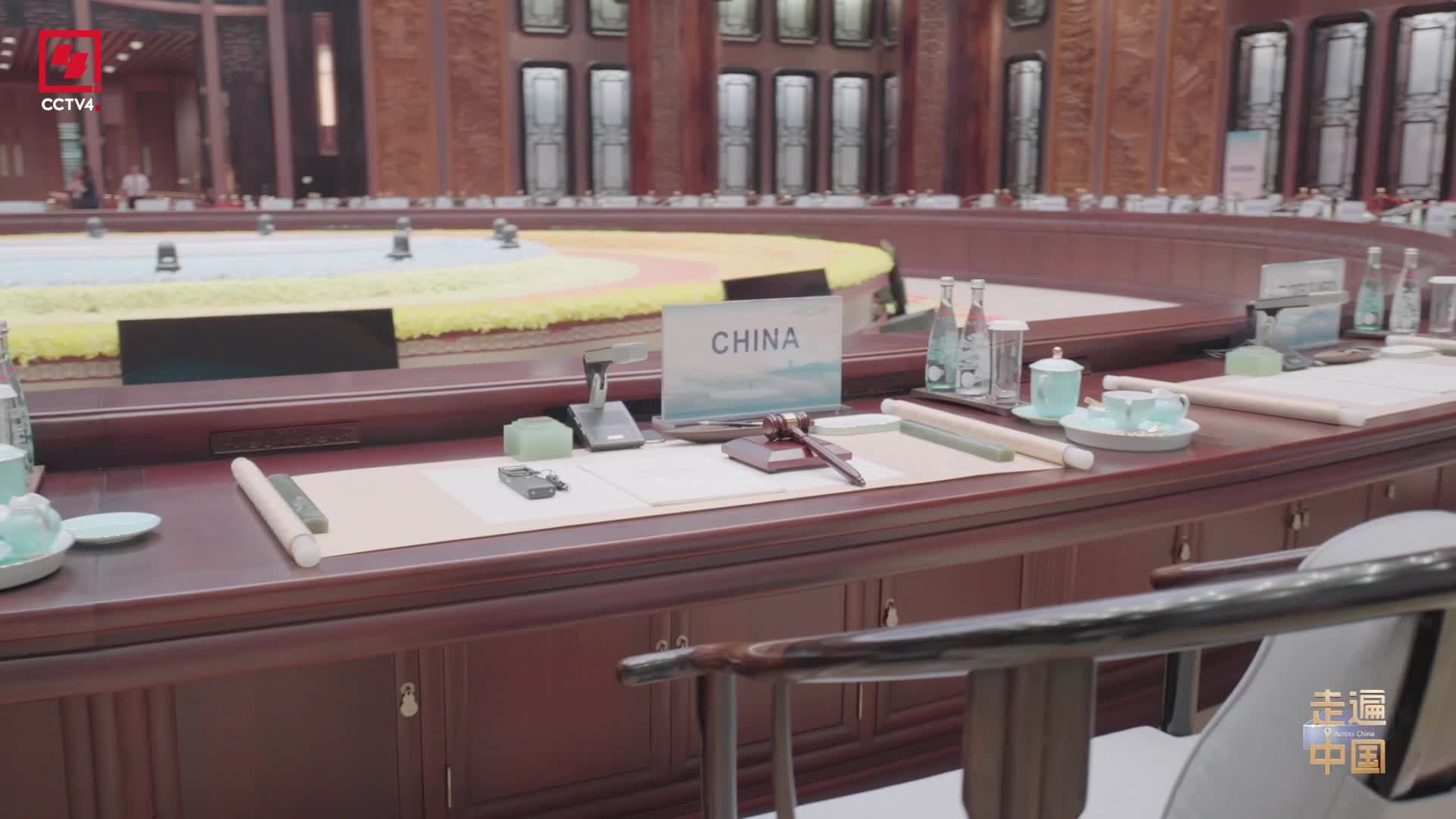 为什么各国元首同时看上了一款中国笔