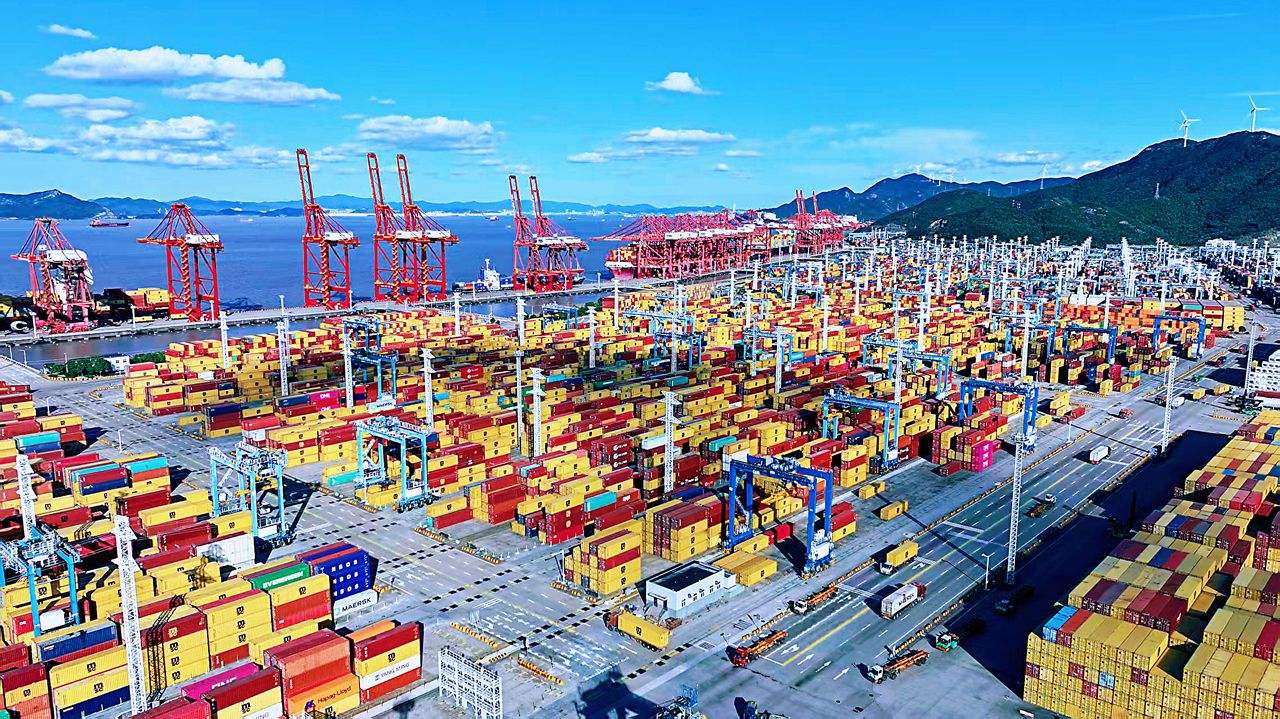连续十年保持增长，2025年宁波市进出口1.46万亿元