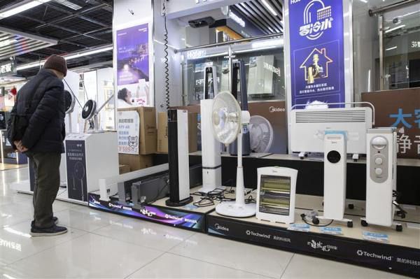 人民日报关注慈溪等地市场：国产取暖小家电何以热销海外