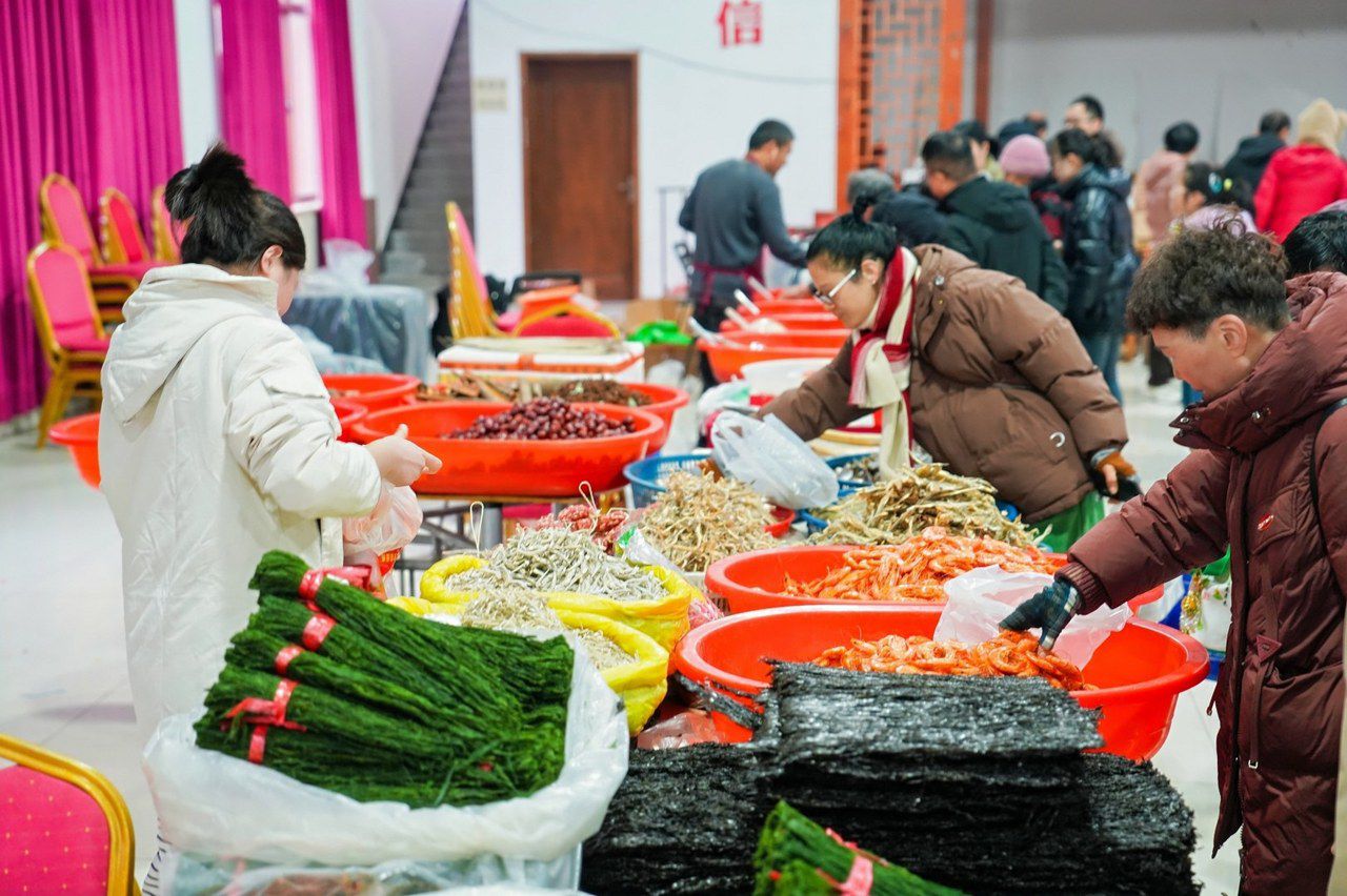 “糯叽叽”里品年味，到北仑白峰赴一场持续12年的“年糕之约”