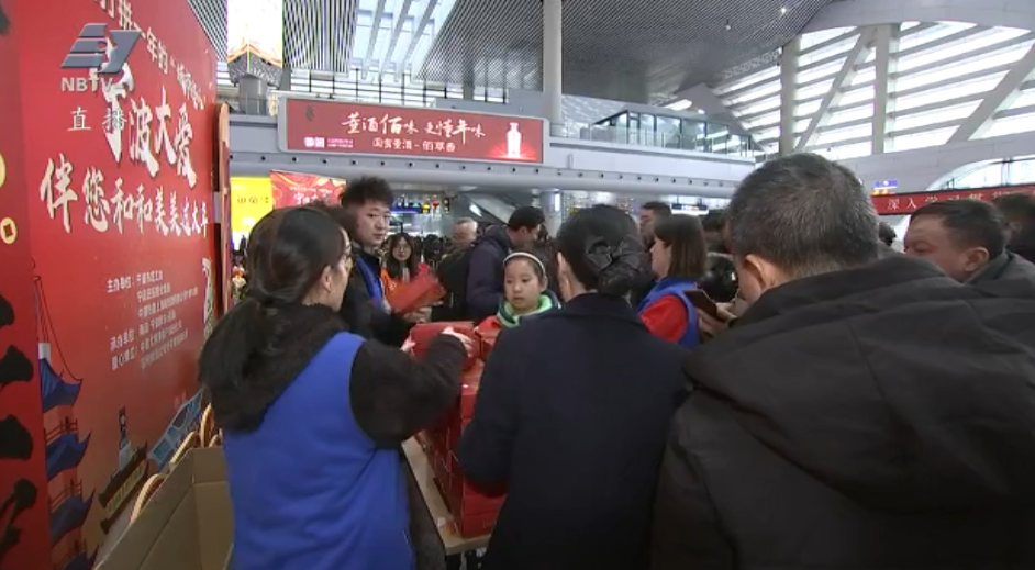 2026春运丨精细化服务 暖伴出行路