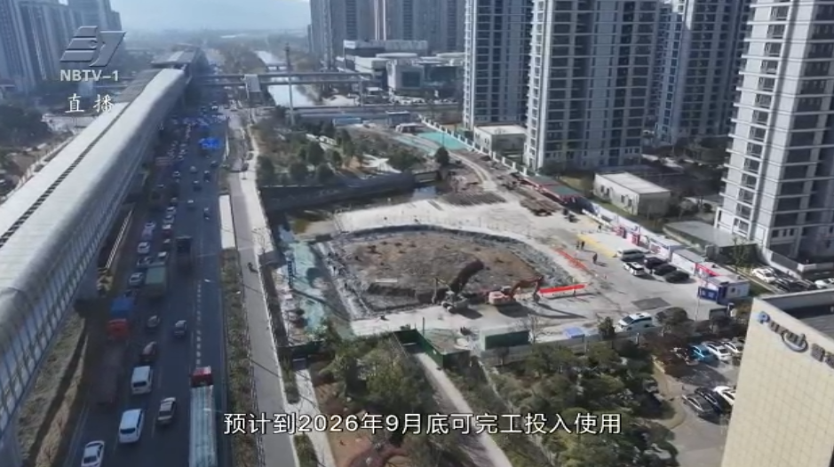 冬修水利忙 水利工程建设按下“快进键”
