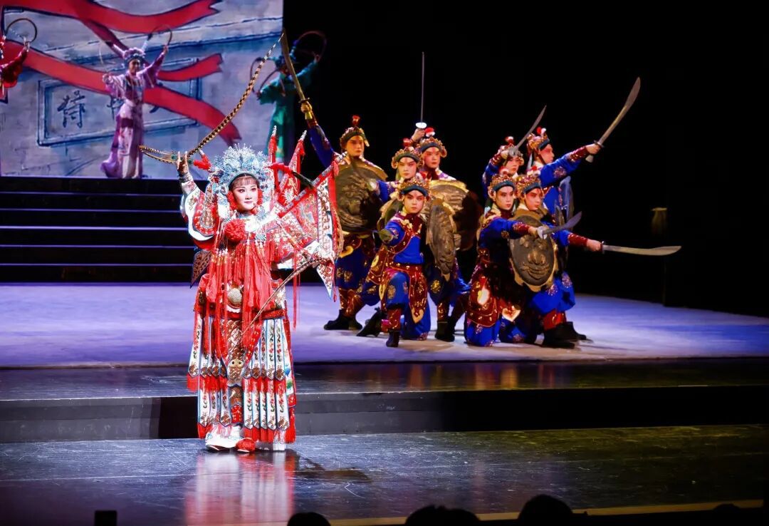 今天，他们都来宁波了！