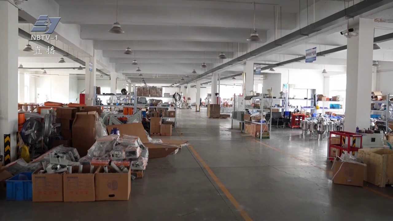 新春走基层丨灵昊科技：让注塑机“聪明”到“飞”出国门