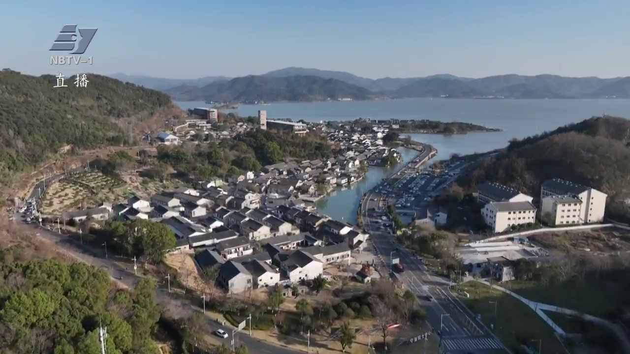 实干争先“甬”先行｜陶麓街区：文化传承点亮乡村消费新活力