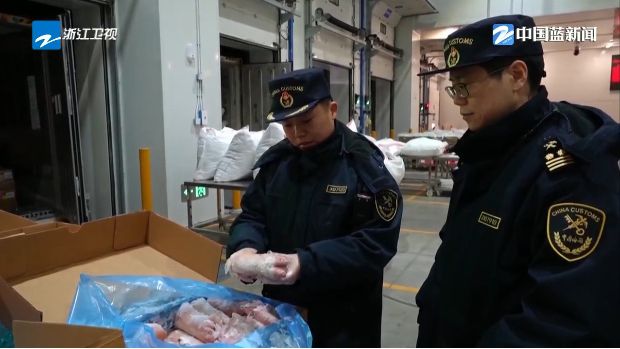 《浙江新闻联播》关注宁波：年货销售渐入高峰 多措并举保障“菜篮子”