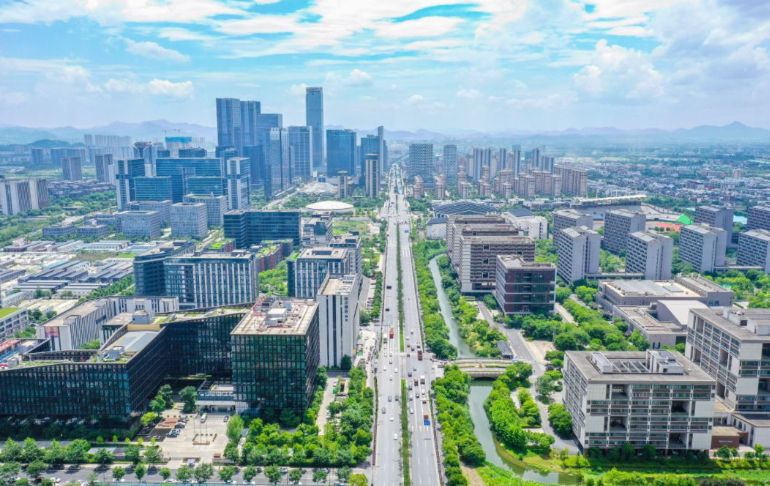 浙江日报评论员：让浙江成为万物生长的“热带雨林”