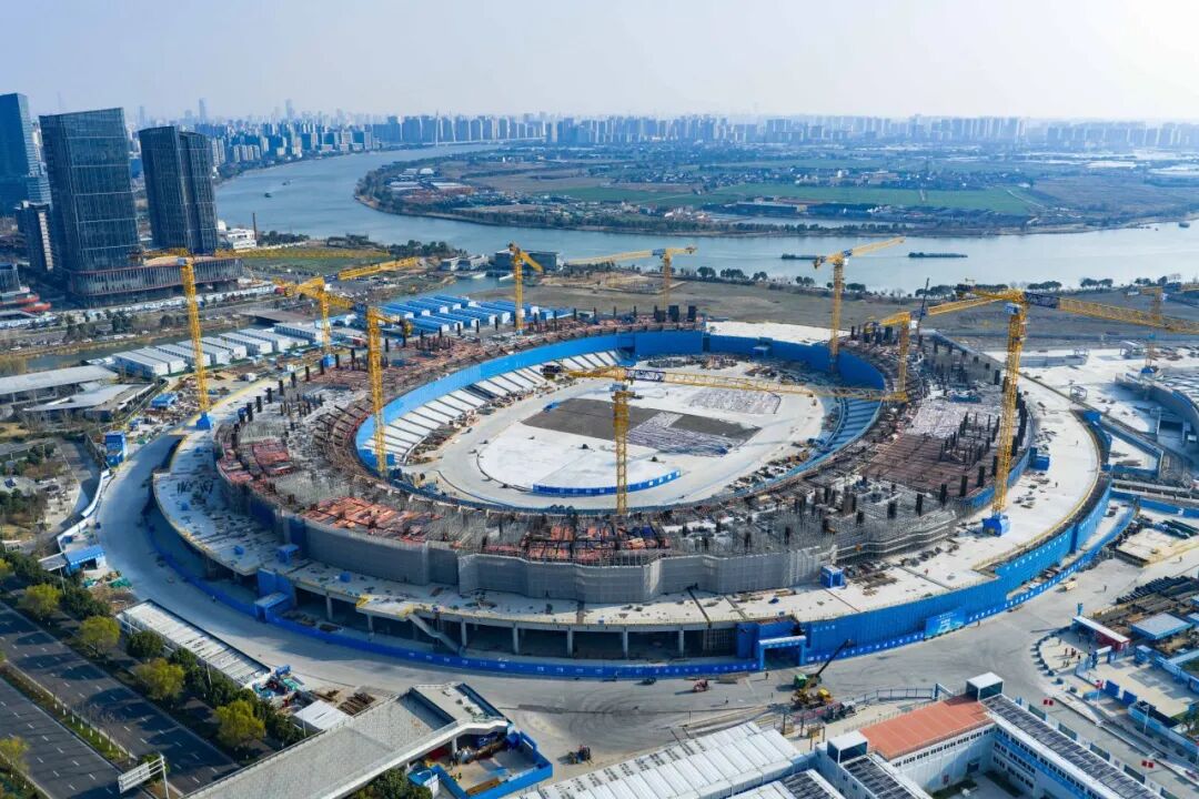 8万个座！备受宁波人瞩目的这个重磅大型项目有新进展→