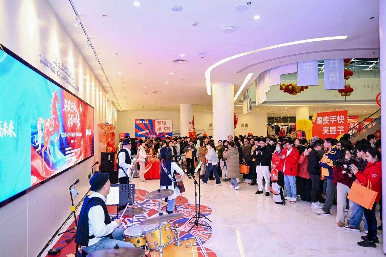 小年夜，宁波为千余名留甬青年人才办家宴