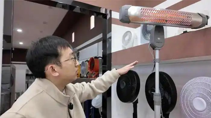 央广报道丨暖经济持续升温  慈溪“过冬神器”暖遍全球