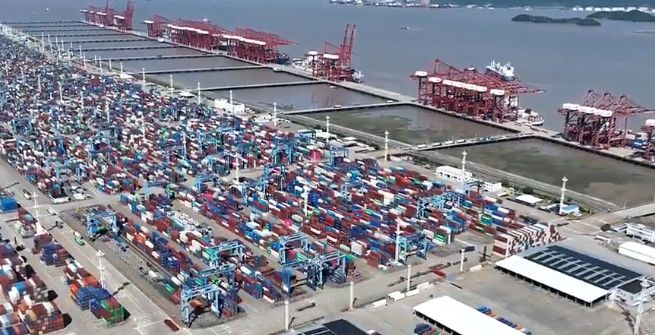 高水平开放，打开更广阔的世界 “十四五”期间浙江外贸量质齐升