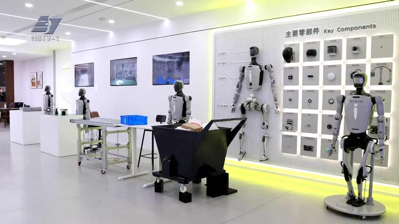 “甬”攀新高 | 宁波：高企破万 锻造产业转型新引擎