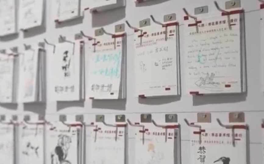 在宁波 看见文明中国|美术馆里“种”文明 宁海新春特展寓教于乐润童心