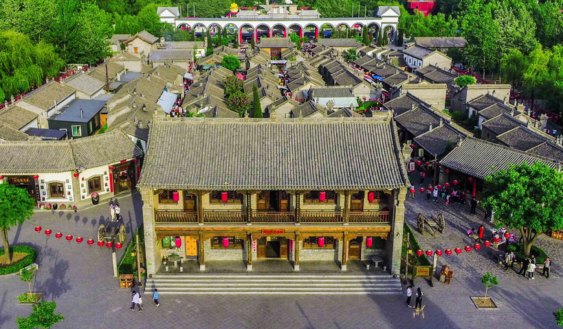 新春走基层｜贾家庄村联欢会，一办就是36届