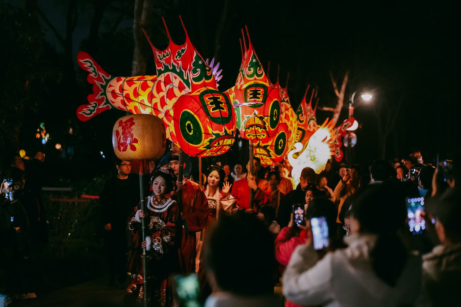 春节仍未结束 ！“浙”些元宵活动不容错过