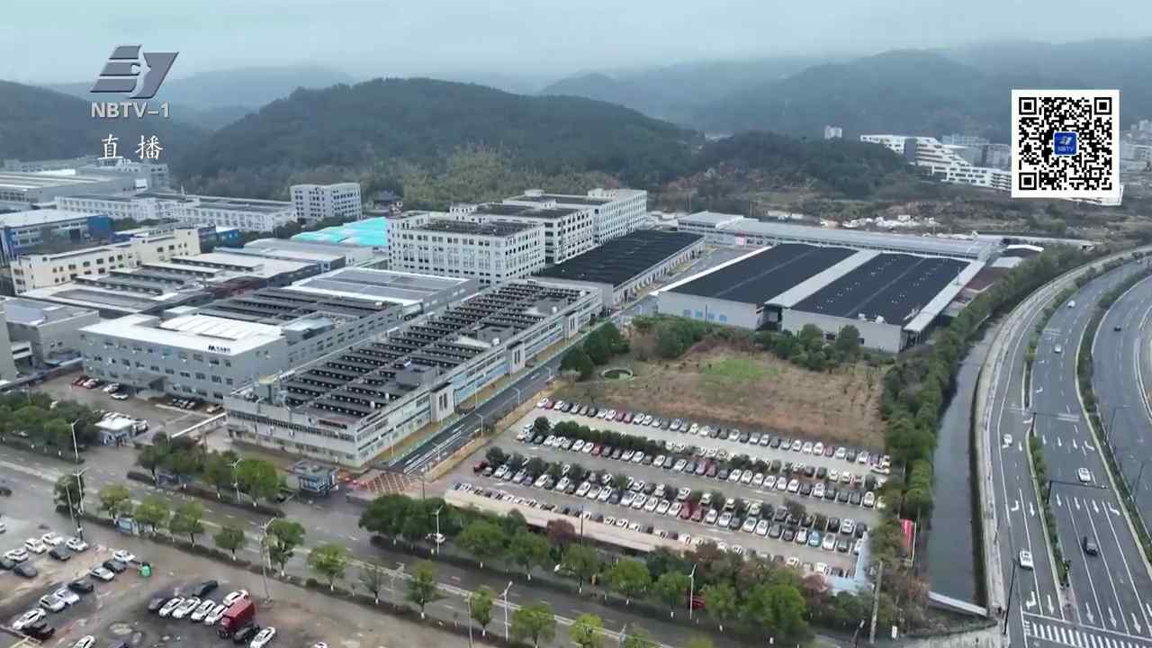 开足产线抢订单 宁波制造启新程