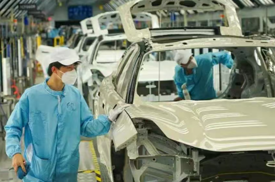 记者探访节后生产一线：人勤春来早 力保开局稳