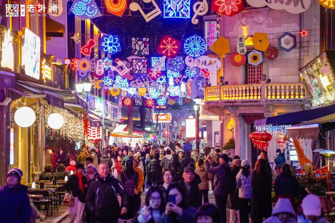 官宣！老外滩又要沸腾了！