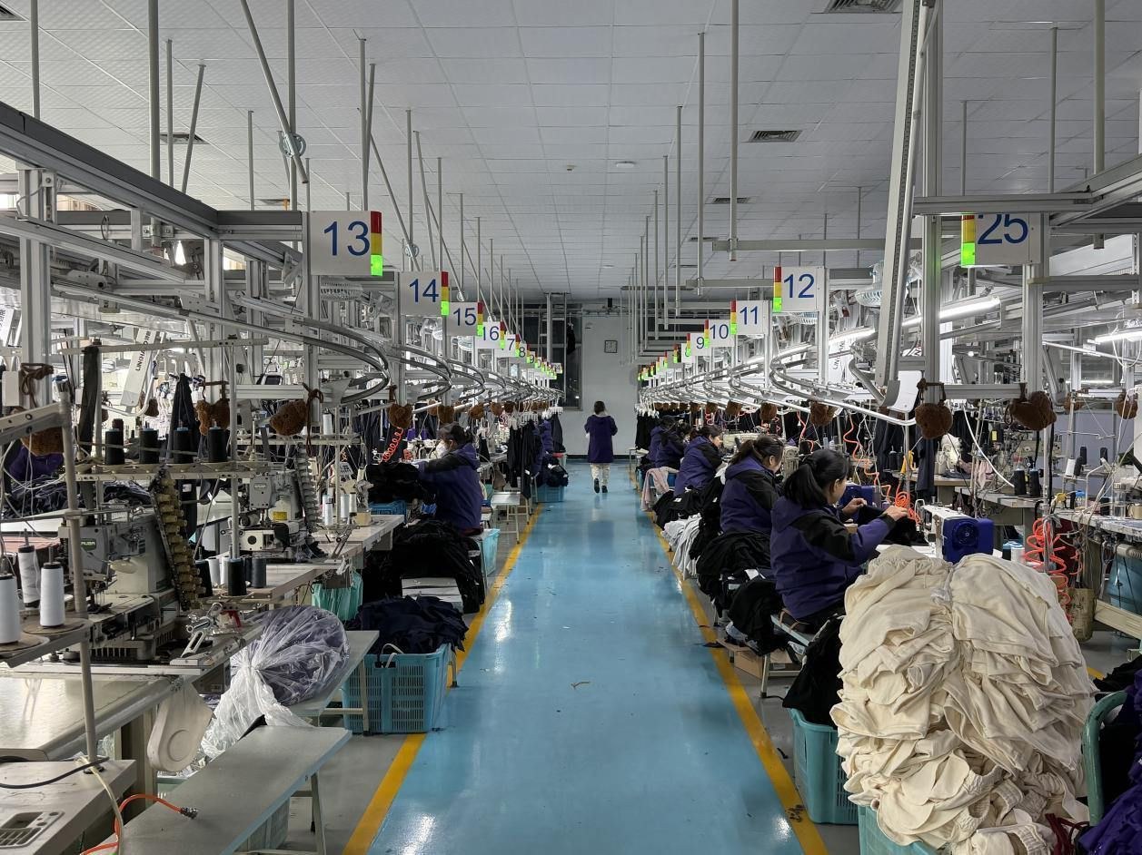 开工即冲刺 宁波海曙企业铆足干劲抢抓“开门红”