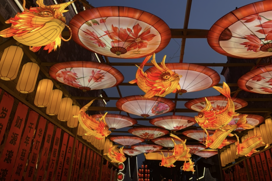 元宵出行，这些地方流量大！