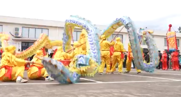 我们的节日·元宵|张灯结彩闹元宵 甬城各地年味浓