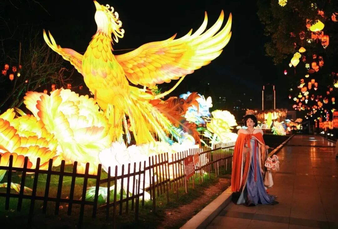 逛灯会、赏非遗……“浙”里闹元宵攻略请收下