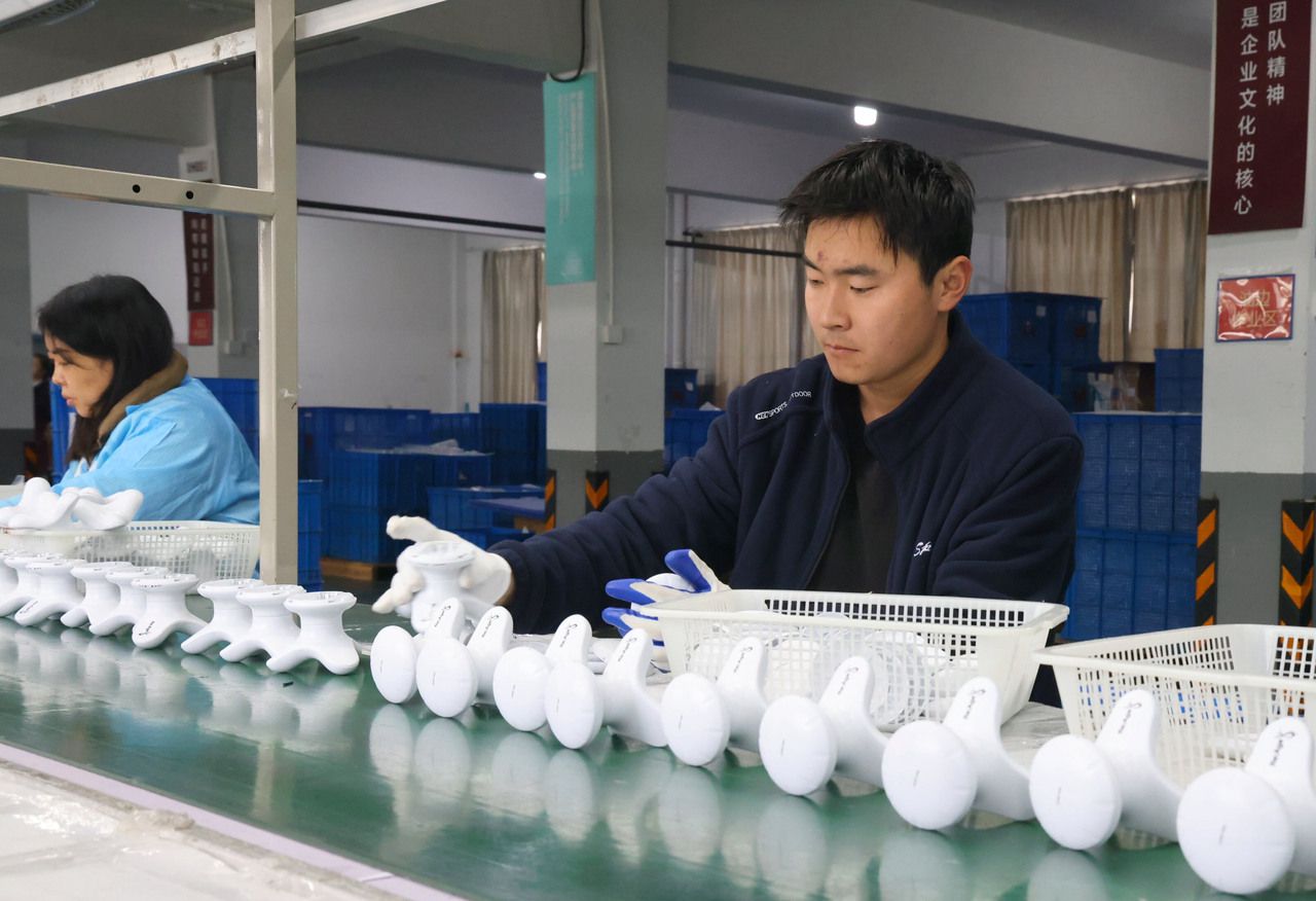 创意到产品仅需十天 一家甬企的“快鱼”生存法则