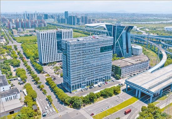 浙报关注｜以“三大提升行动”为牵引 高水平建设“精致城区、幸福江北”