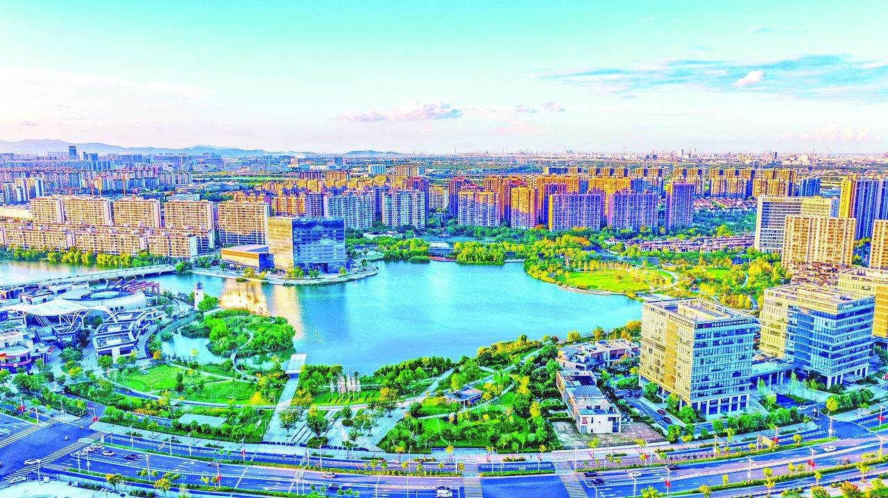 浙报关注｜建设一流创新生态 打造一流营商环境 镇海实施“种子工程”，作答“两篇大文章”