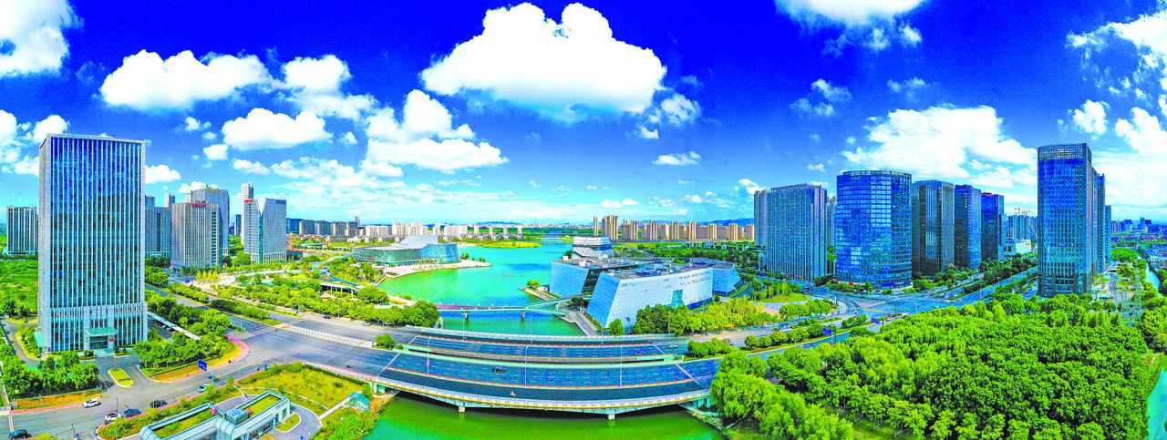 浙报关注｜慈溪：建设一流创新生态加快产业提能发展突围