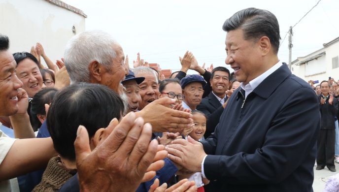 学习新语·政绩观｜金杯银杯不如老百姓的口碑