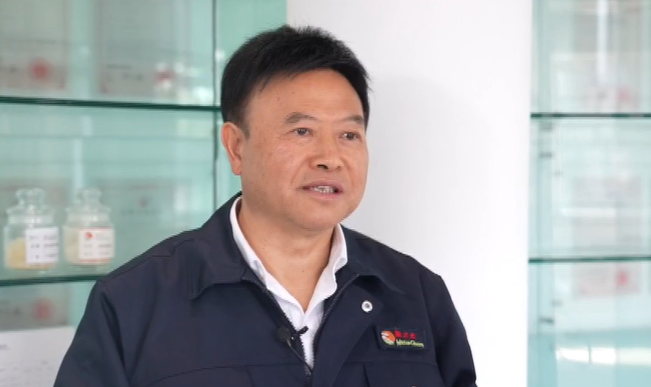 第1发布丨专访宁波能之光新材料科技股份有限公司董事长张发饶：深耕改性化学 赋能产业升级